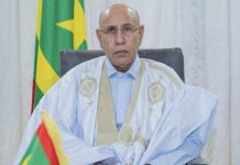 غزواني يؤكد الديناميكية الاقتصادية وفرت فرص عمل غزواني يؤكد الديناميكية الاقتصادية وفرت فرص عمل