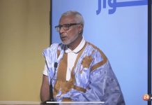 ولد حننا: نحن ضد فتح المأموريات والمساس بالمواد المحصنة ولد حننا: نحن ضد فتح المأموريات والمساس بالمواد المحصنة