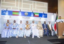 علاقة الكويت بموريتانيا أخوية منذ الاستقلال علاقة الكويت بموريتانيا أخوية منذ الاستقلال