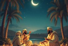 في استقبال شهر رمضان.. مشاهد فلكية رائعة تنتظرك في السماء في استقبال شهر رمضان.. مشاهد فلكية رائعة تنتظرك في السماء