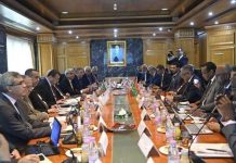 موريتانيا والجزائر شراكة تتوسع في مجالات حيوية موريتانيا والجزائر شراكة تتوسع في مجالات حيوية