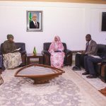 وزيرة التربية تناقش مع البنك الدولي دعم التعليم الأساسي وزيرة التربية تناقش مع البنك الدولي دعم التعليم الأساسي