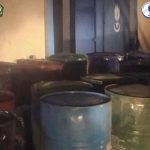 موريتانيا.. الدرك يضبط كميات من الوقود المهرّب شرقي البلاد موريتانيا.. الدرك يضبط كميات من الوقود المهرّب شرقي البلاد