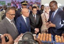 بتكلفة نحو 14 مليار.. الرئيس غزواني يطلق عملية رمضان بتكلفة نحو 14 مليار.. الرئيس غزواني يطلق عملية رمضان