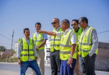 ONAS تعالج المستنقعات الكبرى في نواكشوط لتحسين الظروف ONAS تعالج المستنقعات الكبرى في نواكشوط لتحسين الظروف