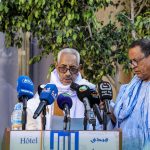 حزب الكرامة يعقد مؤتمره العادي الأول في نواكشوط حزب الكرامة يعقد مؤتمره العادي الأول في نواكشوط