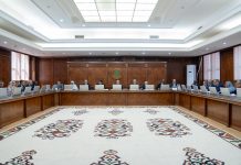 الحكومة تأمل في تشغيل ميناء انجاكو بشراكات دولية الحكومة تأمل في تشغيل ميناء انجاكو بشراكات دولية