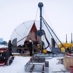 أداة حفر تكشف 23 مليون سنة من تاريخ أنتاركتيكا.. فماذا وجدت؟ أداة حفر تكشف 23 مليون سنة من تاريخ أنتاركتيكا.. فماذا وجدت؟