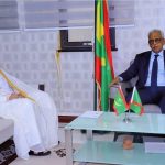 موريتانيا وقطر تبحثان تعزيز الاستثمار والتمويل موريتانيا وقطر تبحثان تعزيز الاستثمار والتمويل