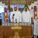 السفارة السعودية توزع 25 طناً من التمور للمستفيدين السفارة السعودية توزع 25 طناً من التمور للمستفيدين