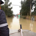 فيضانات تغير معالم قرية لكفيفات المغربية فيضانات تغير معالم قرية لكفيفات المغربية