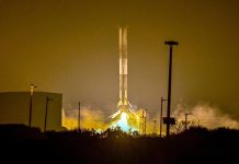 سحابة غير مرئية تهدد الأرض بعد احتراق صاروخ سحابة غير مرئية تهدد الأرض بعد احتراق صاروخ