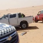 وفاة شخص وإصابة آخرين في حادث طريق نواذيبو وفاة شخص وإصابة آخرين في حادث طريق نواذيبو