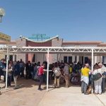 أطار: وصول أكثر من مائة سائح ضمن الموسم السياحي الحالي أطار: وصول أكثر من مائة سائح ضمن الموسم السياحي الحالي