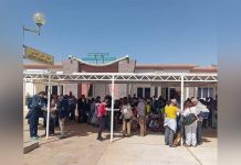 أطار: وصول أكثر من مائة سائح ضمن الموسم السياحي الحالي أطار: وصول أكثر من مائة سائح ضمن الموسم السياحي الحالي