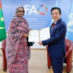 ال”فاو” تؤكد حرصها على تعزيز تعاونها مع موريتانيا ال"فاو" تؤكد حرصها على تعزيز تعاونها مع موريتانيا