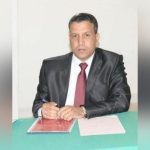 انتخاب القاضي محمدو ولد الشيخ أمينًا عامًا لنادي القضاة انتخاب القاضي محمدو ولد الشيخ أمينًا عامًا لنادي القضاة