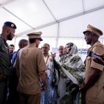 وزيرة التجارة تؤكد وفرة المواد الاستهلاكية واستمرار الرقابة وزيرة التجارة تؤكد وفرة المواد الاستهلاكية واستمرار الرقابة