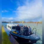 ميناء نواكشوط يتسلم زورقا جديدا للإرشاد البحري في أمستردام ميناء نواكشوط يتسلم زورقا جديدا للإرشاد البحري في أمستردام