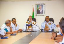 الحكومة الموريتانية تعتمد 6 قرارات لضبط المعارض الرمضانية الحكومة الموريتانية تعتمد 6 قرارات لضبط المعارض الرمضانية