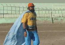 رحيل «شمشون العرب».. بطل العروض الخارقة في موريتانيا رحيل «شمشون العرب».. بطل العروض الخارقة في موريتانيا