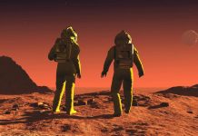 المريخ يهدد أحلام البشر قبل تحقيق الاستقرار المريخ يهدد أحلام البشر قبل تحقيق الاستقرار