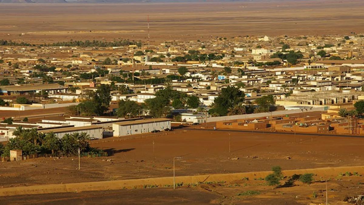 موريتانيا: توقعات لانخفاض طفيف لدرجات الحرارة في عموم البلاد موريتانيا: توقعات لانخفاض طفيف لدرجات الحرارة في عموم البلاد