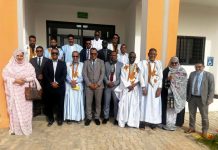 وفد برلماني ومجتمعي يزور المدرسة الوطنية للإدارة وفد برلماني ومجتمعي يزور المدرسة الوطنية للإدارة