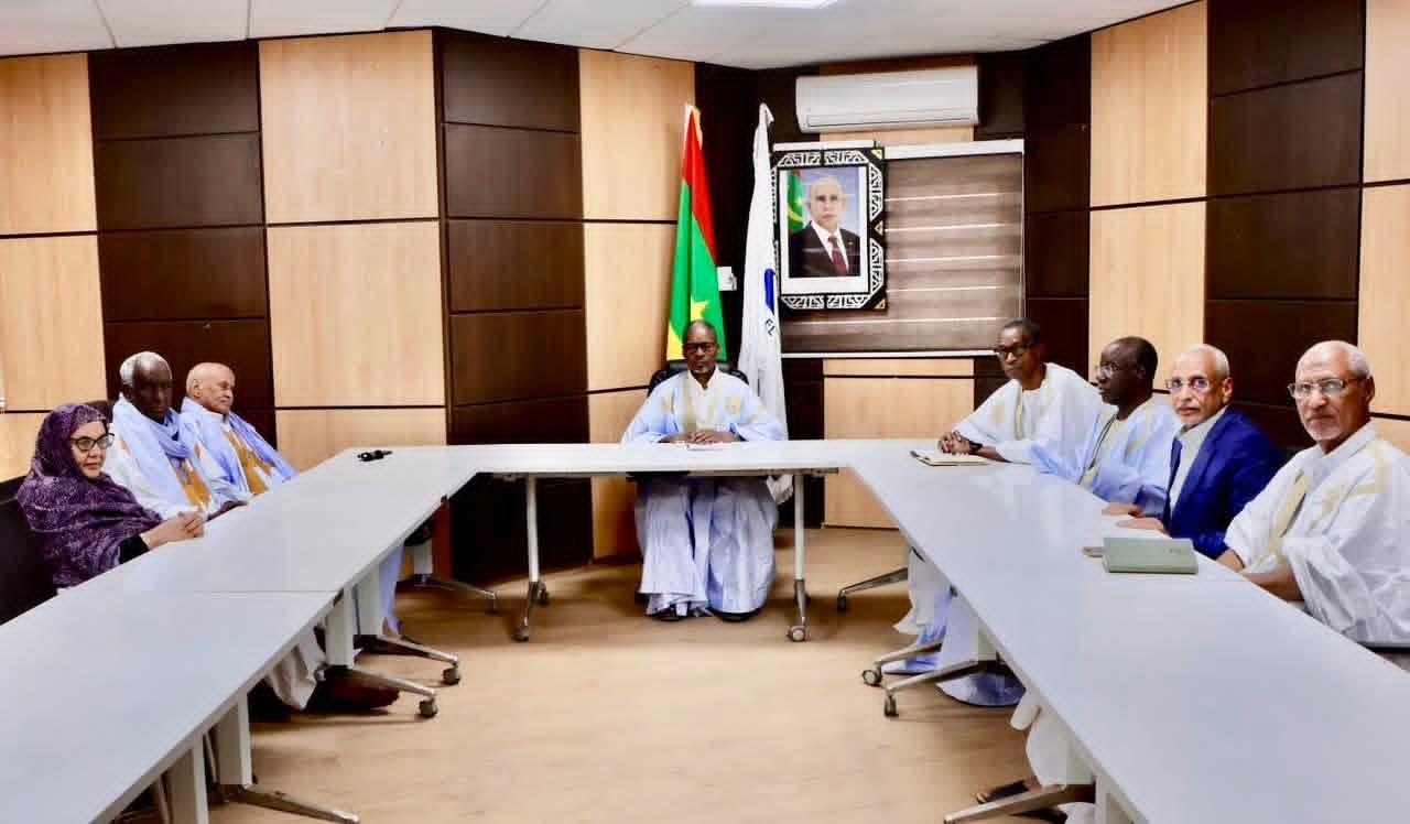 رئيس الإنصاف يؤكد دور لجنة المصالحة في العدالة رئيس الإنصاف يؤكد دور لجنة المصالحة في العدالة