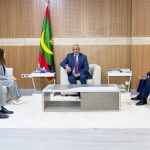 رئيس البرلمان الموريتاني يبحث التعاون مع إيطاليا رئيس البرلمان الموريتاني يبحث التعاون مع إيطاليا