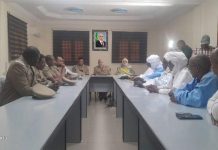 آدرار: إعداد وثيقة لتحديد الأولويات التنموية للولاية آدرار: إعداد وثيقة لتحديد الأولويات التنموية للولاية