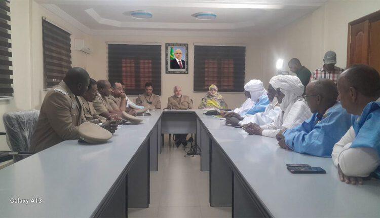 آدرار: إعداد وثيقة لتحديد الأولويات التنموية للولاية آدرار: إعداد وثيقة لتحديد الأولويات التنموية للولاية