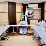 رئيس حزب الإنصاف يؤكد تفعيل الهيئات وتعزيز الانضباط رئيس حزب الإنصاف يؤكد تفعيل الهيئات وتعزيز الانضباط