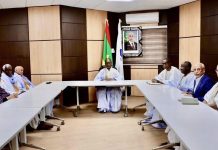 رئيس حزب الإنصاف يؤكد تفعيل الهيئات وتعزيز الانضباط رئيس حزب الإنصاف يؤكد تفعيل الهيئات وتعزيز الانضباط