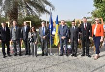 نواكشوط.. سفراء غربيون يجددون التضامن مع أوكرانيا نواكشوط.. سفراء غربيون يجددون التضامن مع أوكرانيا