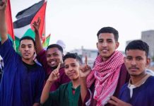 موريتانيا ترفض تصريحات السفير الأمريكي وطلابها يحتجون موريتانيا ترفض تصريحات السفير الأمريكي وطلابها يحتجون