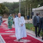 الرئيس غزواني يطلق الإحياء الرمضاني للعام 1447 الرئيس غزواني يطلق الإحياء الرمضاني للعام 1447