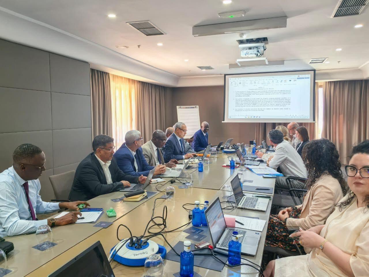 تجديد مفاوضات شراكة الصيد بين موريتانيا والاتحاد الأوروبي تجديد مفاوضات شراكة الصيد بين موريتانيا والاتحاد الأوروبي