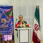 السفير الإيراني: علاقتنا مع موريتانيا في تطور ملحوظ السفير الإيراني: علاقتنا مع موريتانيا في تطور ملحوظ