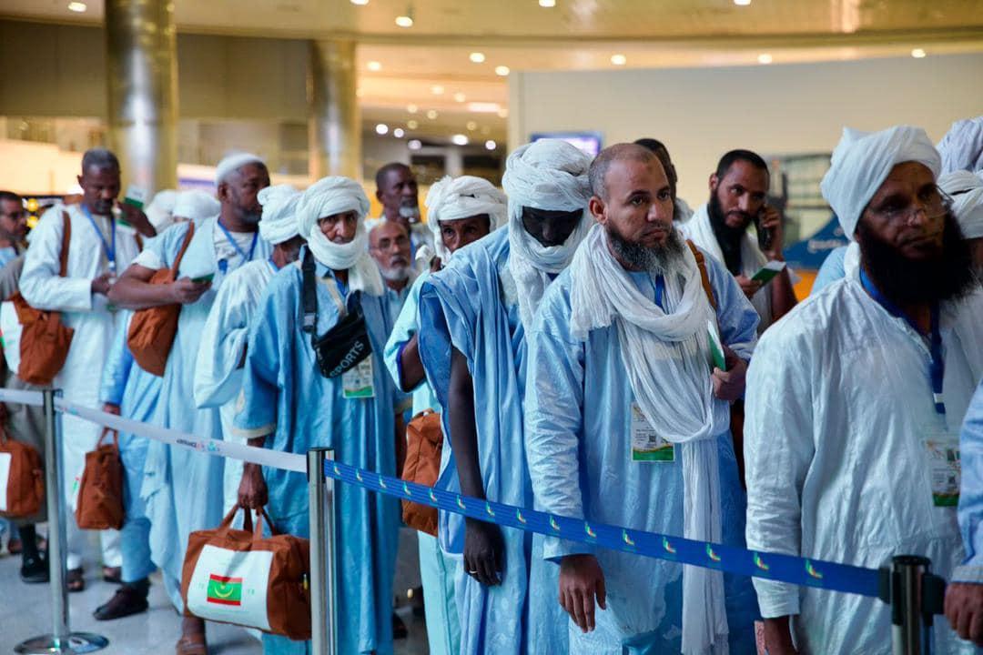 مديرية الحج تبدأ الإجراءات والفحوصات الصحية لحجاج موريتانيا مديرية الحج تبدأ الإجراءات والفحوصات الصحية لحجاج موريتانيا
