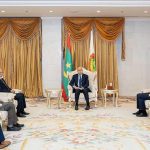 موريتانيا تؤكد مشاركتها في جولة المفاوضات الثانية موريتانيا تؤكد مشاركتها في جولة المفاوضات الثانية