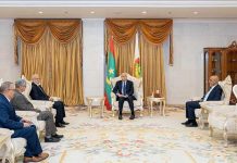 موريتانيا تؤكد مشاركتها في جولة المفاوضات الثانية موريتانيا تؤكد مشاركتها في جولة المفاوضات الثانية