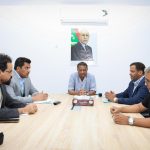 اجتماع لتقييم جاهزية المنشآت المائية بمنطقة اصفاريات اجتماع لتقييم جاهزية المنشآت المائية بمنطقة اصفاريات