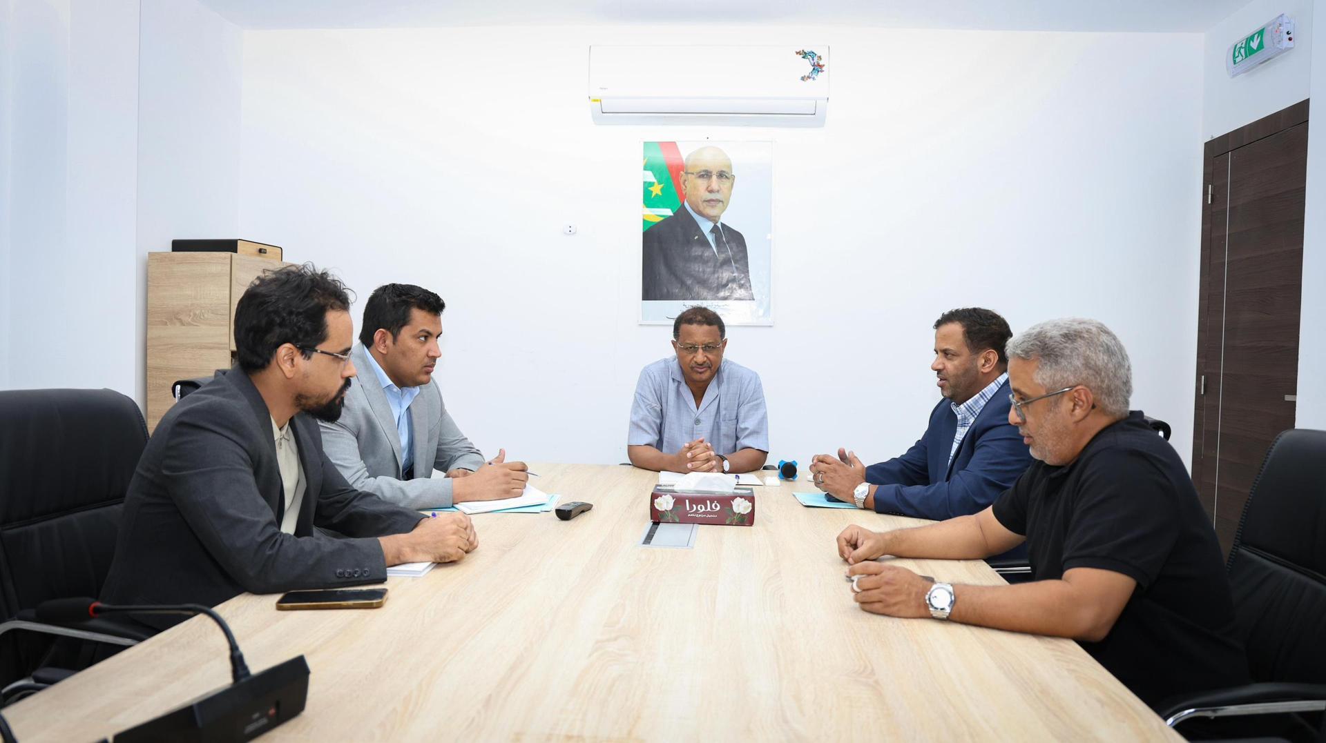 اجتماع لتقييم جاهزية المنشآت المائية بمنطقة اصفاريات اجتماع لتقييم جاهزية المنشآت المائية بمنطقة اصفاريات