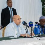 غزواني: استثمارات تآزر تتجاوز 249 مليار أوقية غزواني: استثمارات تآزر تتجاوز 249 مليار أوقية