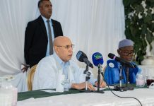 غزواني: استثمارات تآزر تتجاوز 249 مليار أوقية غزواني: استثمارات تآزر تتجاوز 249 مليار أوقية