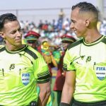 الصفارة الموريتانية في ربع نهائي دوري الأبطال الصفارة الموريتانية في ربع نهائي دوري الأبطال