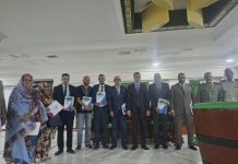 صندوق «اكنام» يوقع اتفاقية شراكة مع تسعة مستشفيات في نواكشوط صندوق «اكنام» يوقع اتفاقية شراكة مع تسعة مستشفيات في نواكشوط