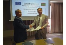 اختتام مفاوضات موريتانية أوروبية في قطاع الصيد اختتام مفاوضات موريتانية أوروبية في قطاع الصيد