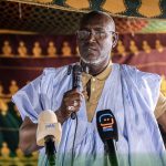 حضور سياسي متنوع في إفطار رمضاني يقيمه الزعيم السابق للمعارضة إبراهيم ولد البكاي حضور سياسي متنوع في إفطار رمضاني يقيمه الزعيم السابق للمعارضة إبراهيم ولد البكاي